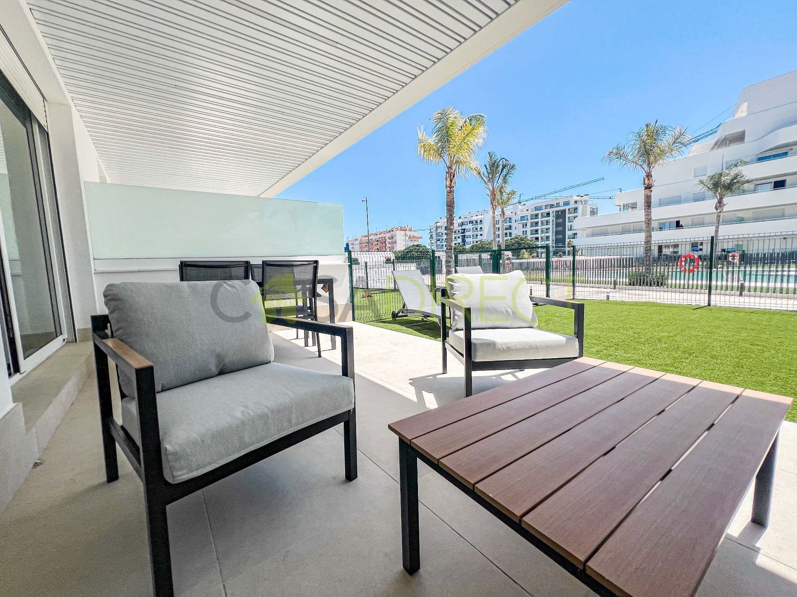 1 soveværelse Lejlighed til leje i Torre del Mar med garage - € 1.020 (Ref: 8859564)