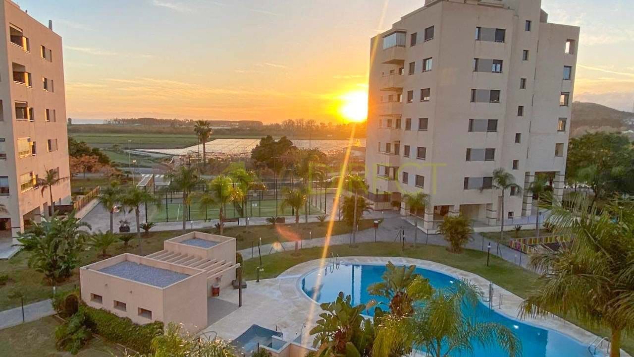 1 bedroom Apartment for rent in Torre del Mar with pool garage - € 900 (Ref: 8859565)