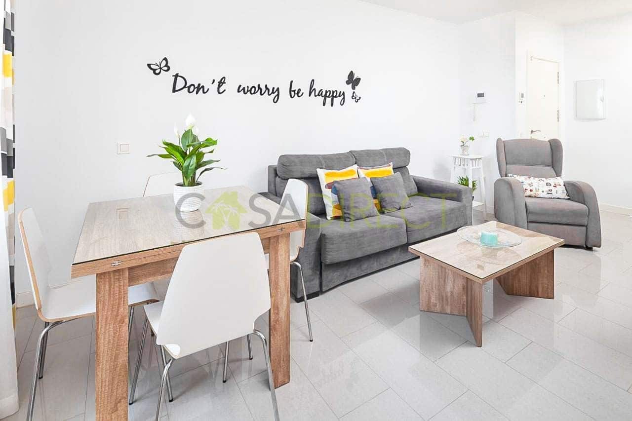 1 bedroom Apartment for rent in Torre del Mar with pool garage - € 900 (Ref: 8859565)