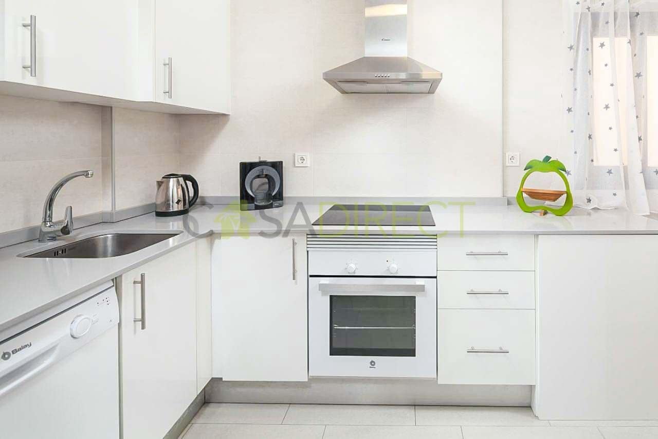 1 bedroom Apartment for rent in Torre del Mar with pool garage - € 900 (Ref: 8859565)