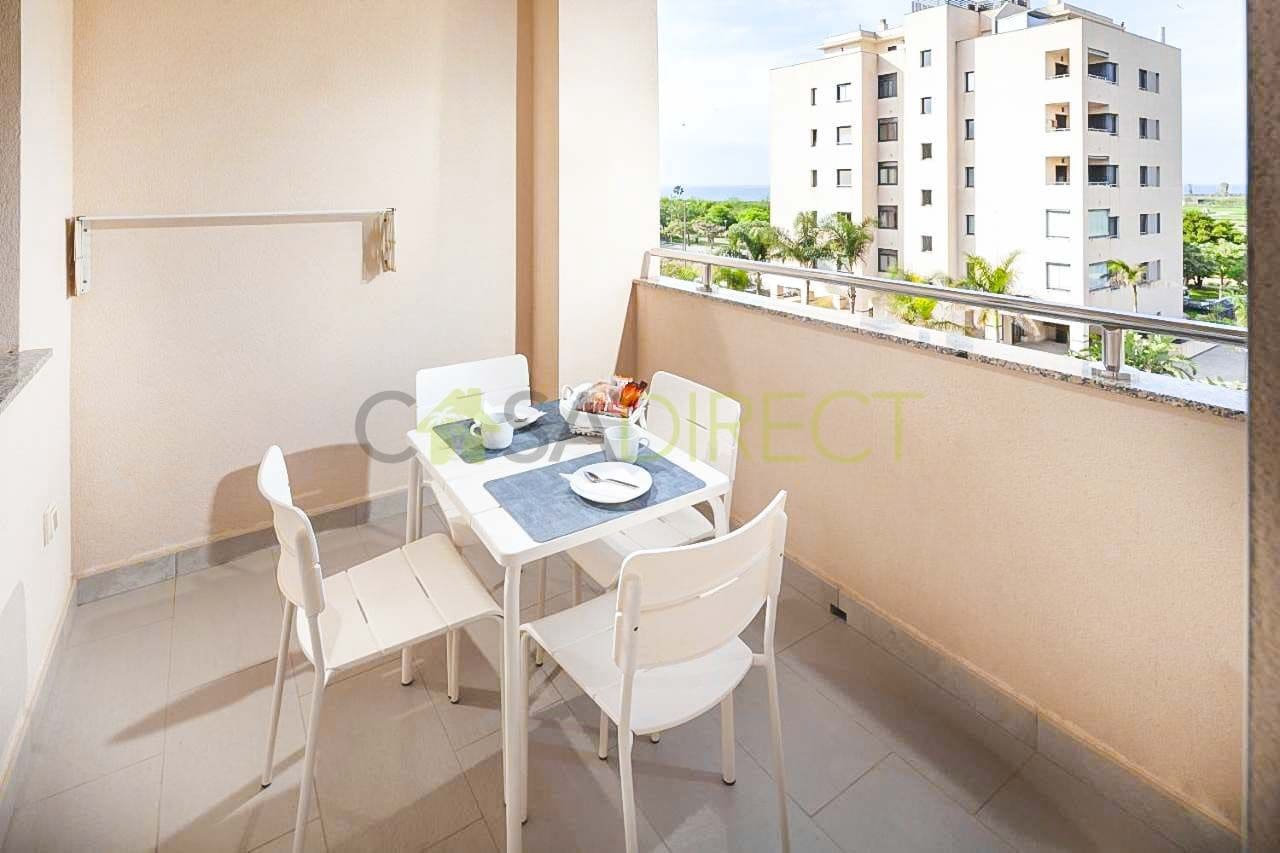 1 bedroom Apartment for rent in Torre del Mar with pool garage - € 900 (Ref: 8859565)