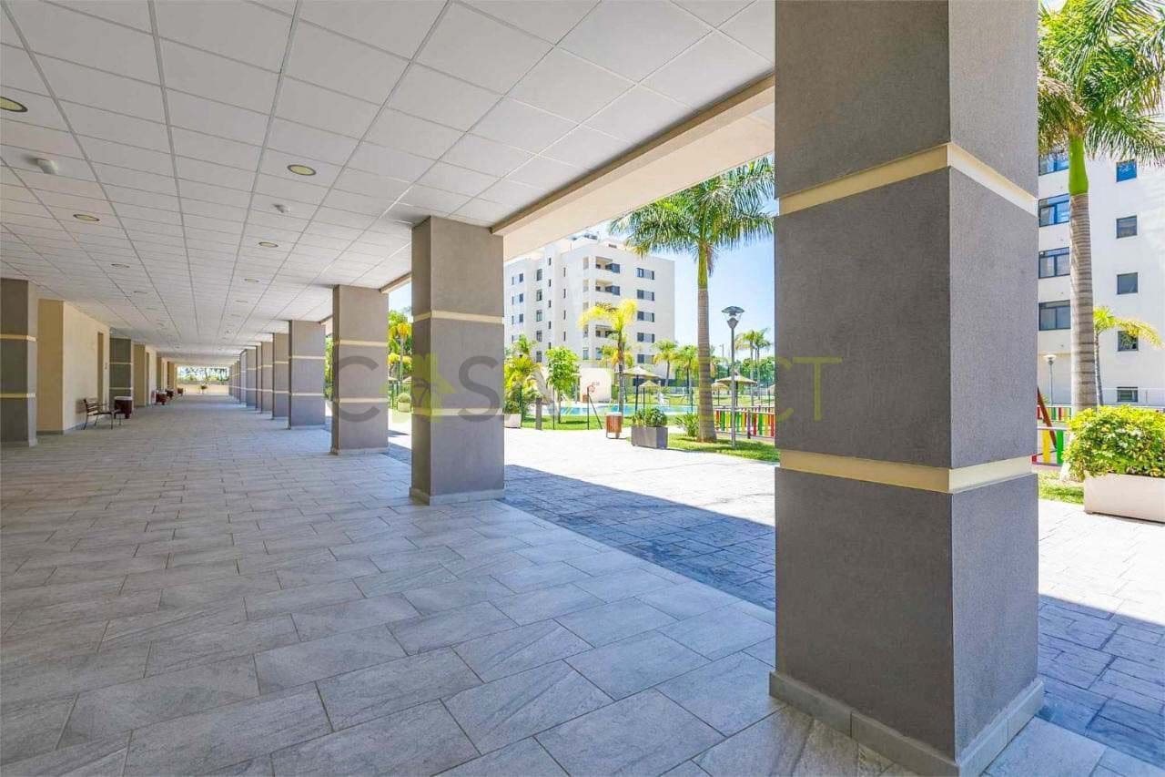 1 bedroom Apartment for rent in Torre del Mar with pool garage - € 900 (Ref: 8859565)