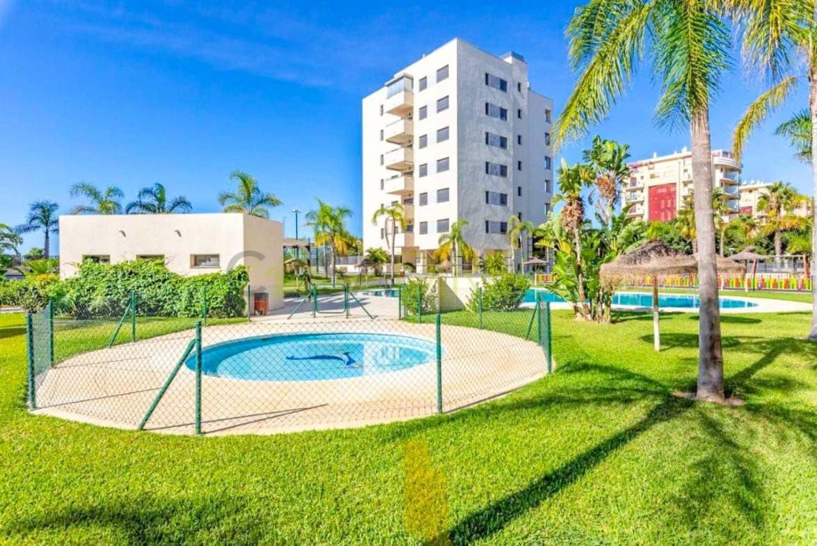 1 bedroom Apartment for rent in Torre del Mar with pool garage - € 900 (Ref: 8859565)