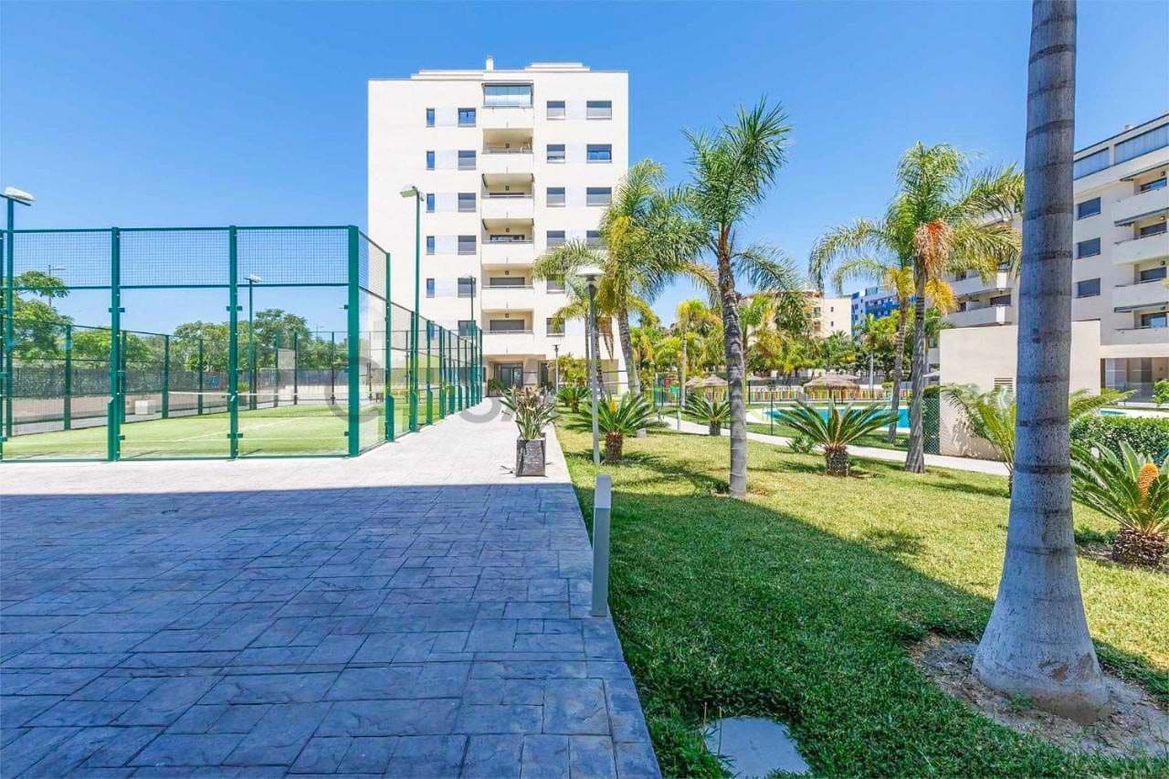 1 bedroom Apartment for rent in Torre del Mar with pool garage - € 900 (Ref: 8859565)