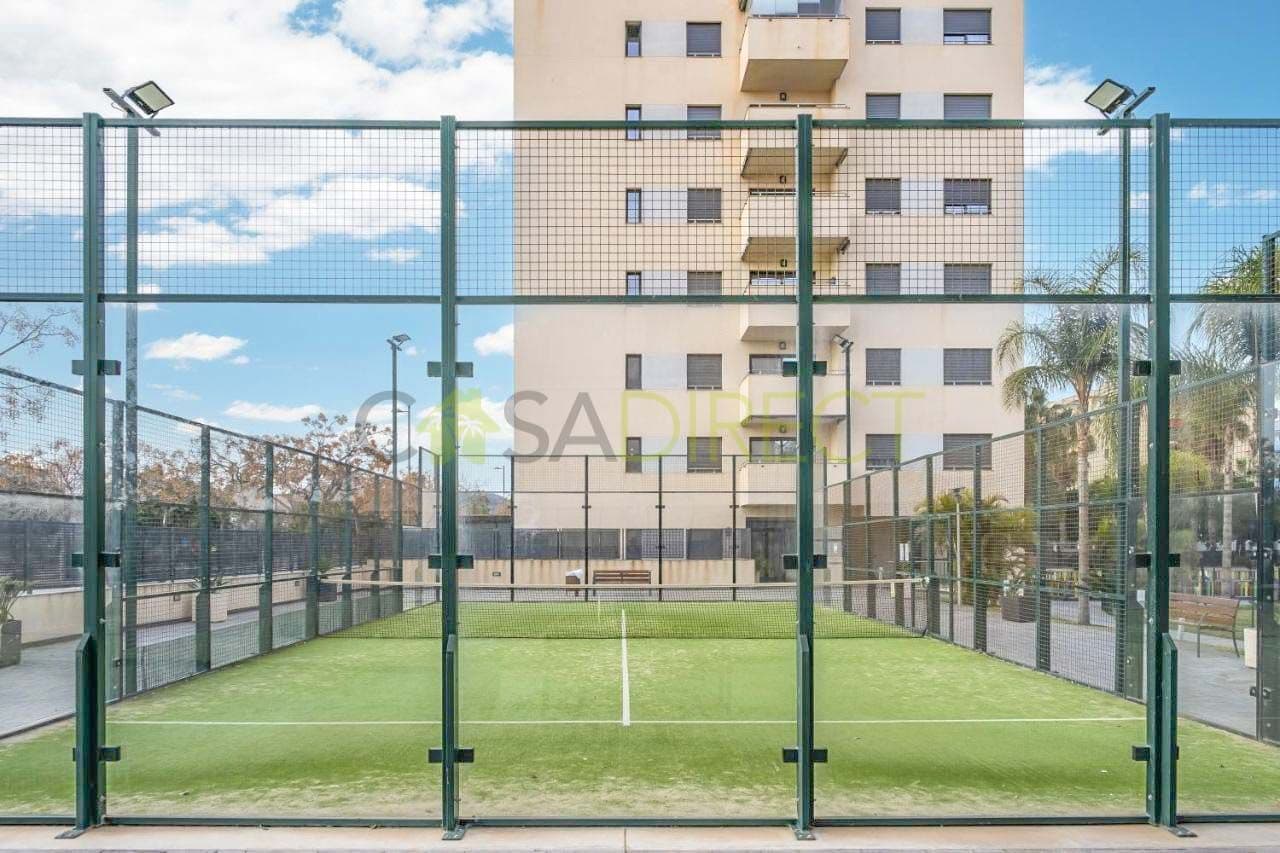 1 bedroom Apartment for rent in Torre del Mar with pool garage - € 900 (Ref: 8859565)