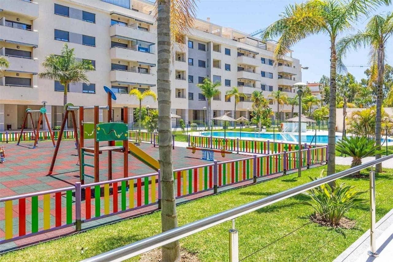 1 bedroom Apartment for rent in Torre del Mar with pool garage - € 900 (Ref: 8859565)