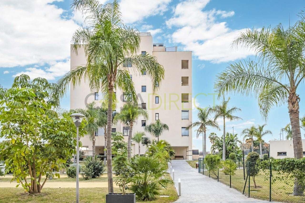 1 bedroom Apartment for rent in Torre del Mar with pool garage - € 900 (Ref: 8859565)