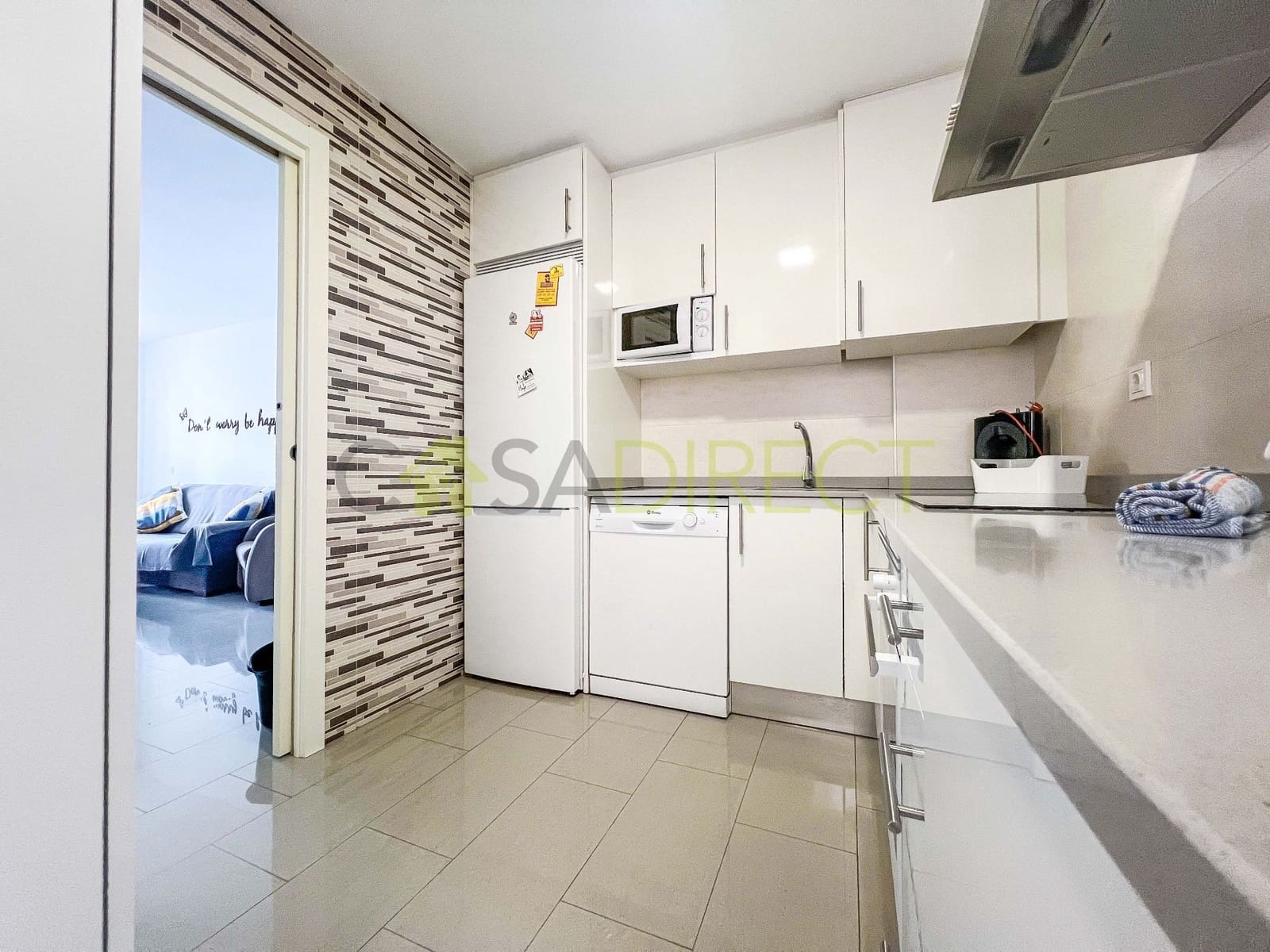 1 bedroom Apartment for rent in Torre del Mar with pool garage - € 900 (Ref: 8859565)