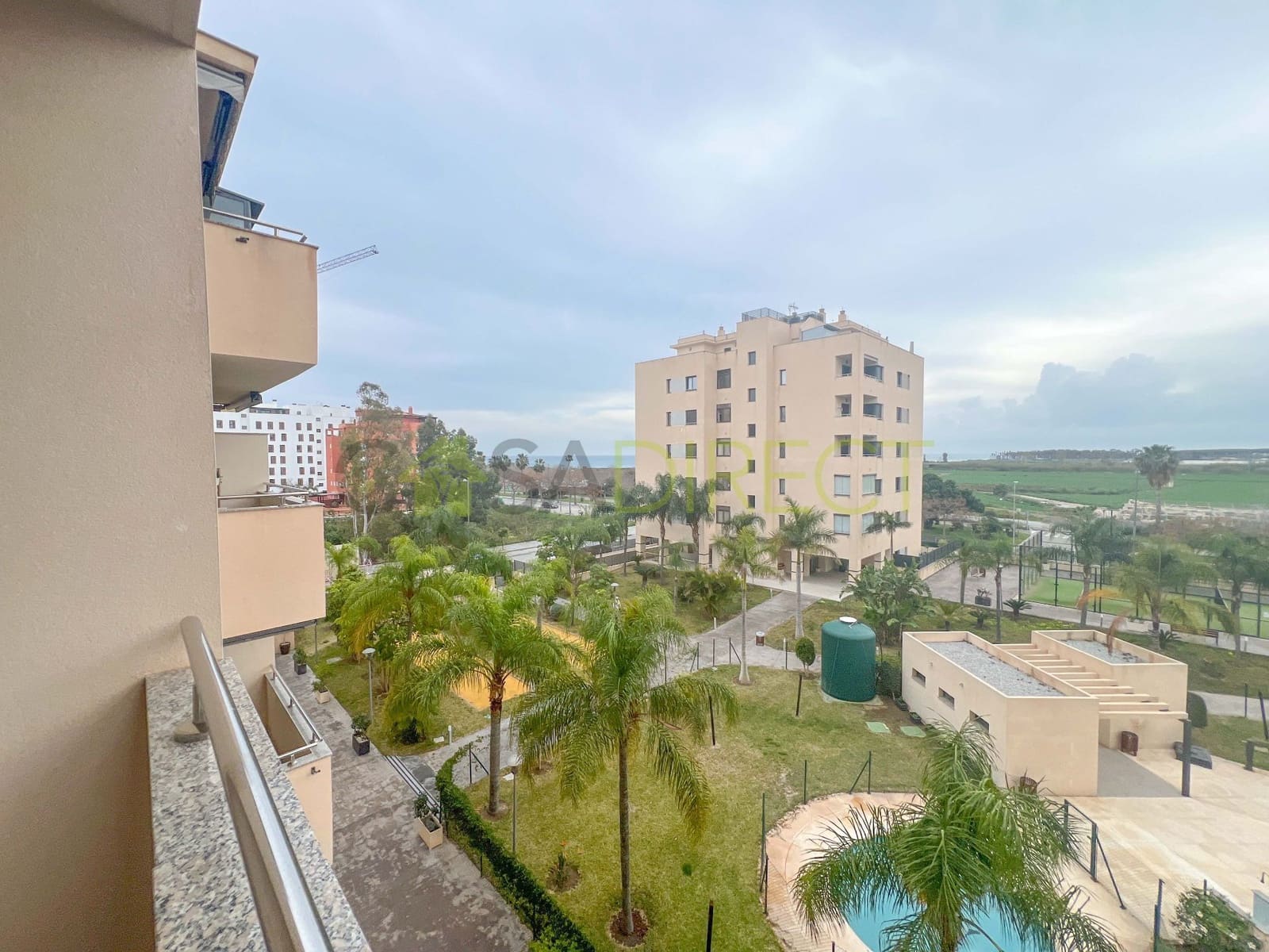 1 bedroom Apartment for rent in Torre del Mar with pool garage - € 900 (Ref: 8859565)