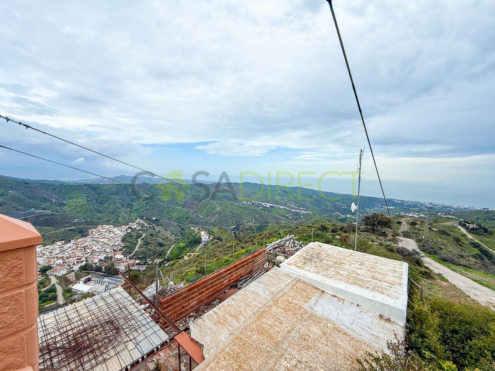 3 sypialnia Finka/Dom wiejski na sprzedaż w Moclinejo - 537 900 € (Ref: 8859566)