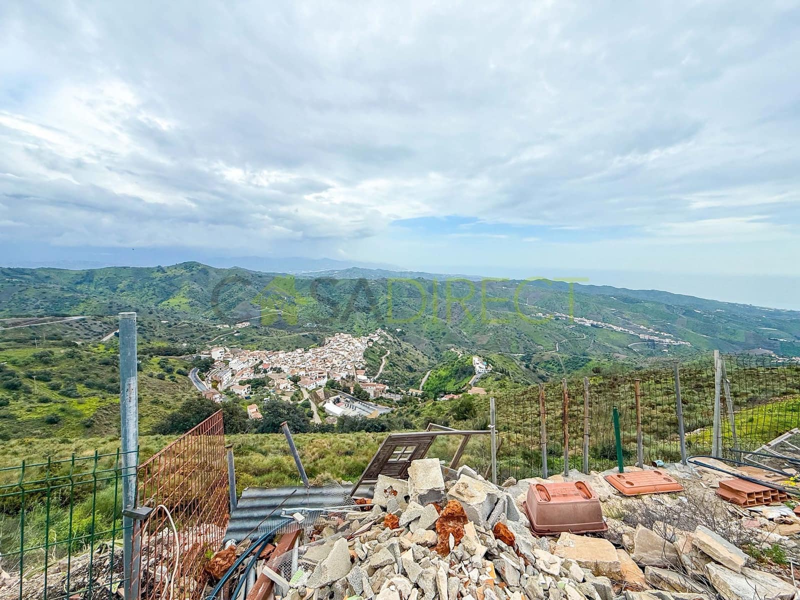 3 sypialnia Finka/Dom wiejski na sprzedaż w Moclinejo - 537 900 € (Ref: 8859566)