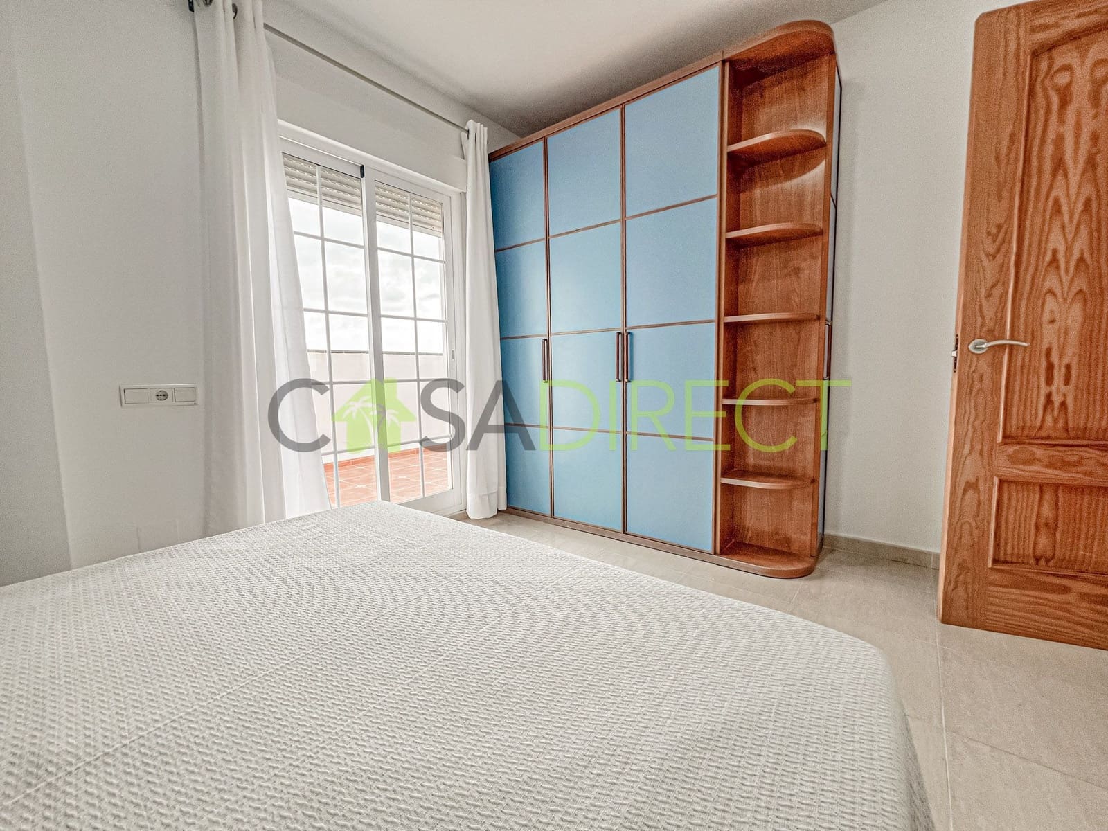 2 soveværelse Lejlighed til leje i Torrox-Costa - € 1.100 (Ref: 8862410)