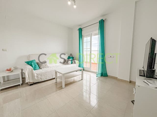 Appartement de 2 chambres à louer à Torrox-Costa, Torrox - 1 100 € (Ref: 8862410)