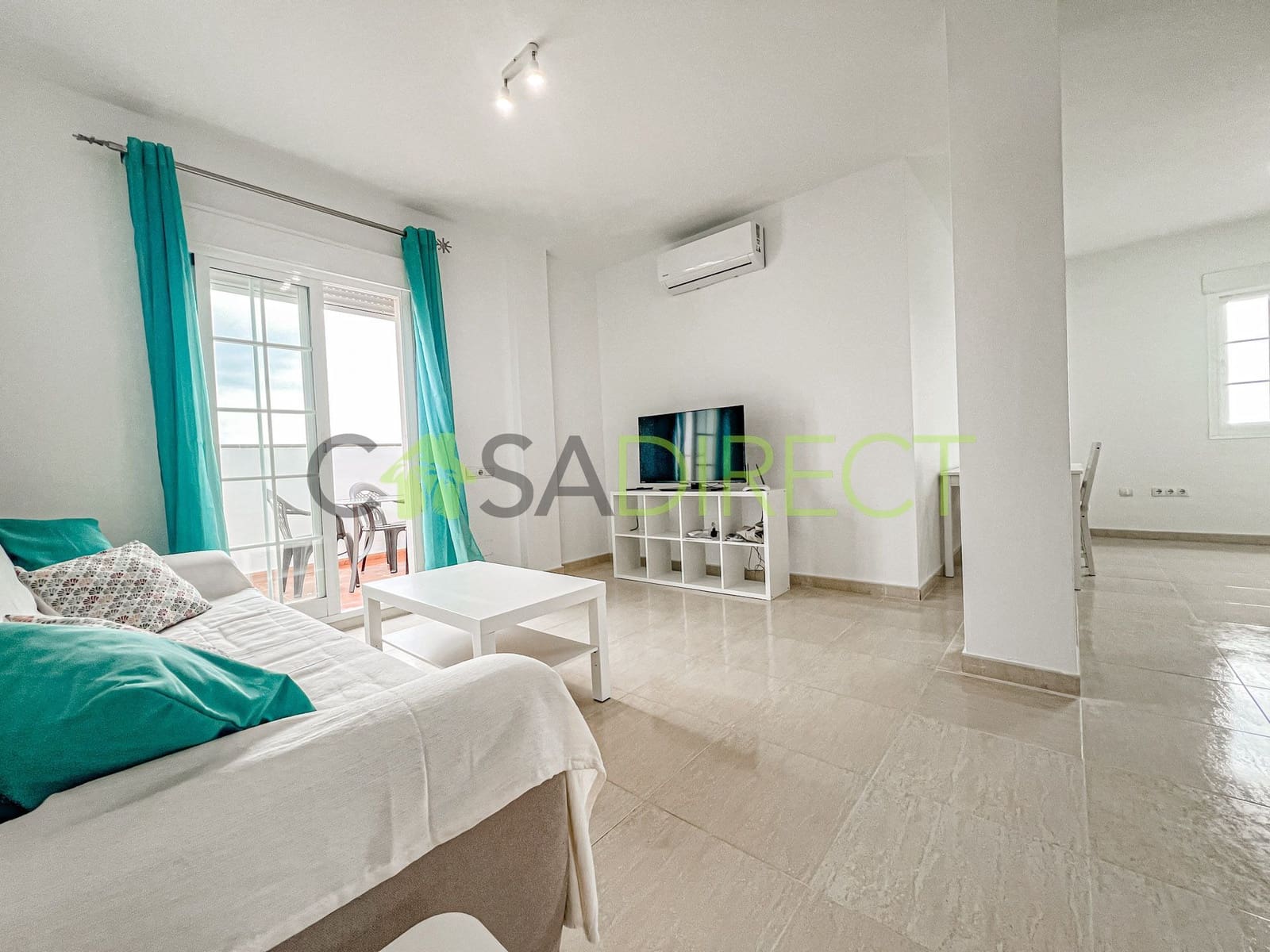 2 soveværelse Lejlighed til leje i Torrox-Costa - € 1.100 (Ref: 8862410)