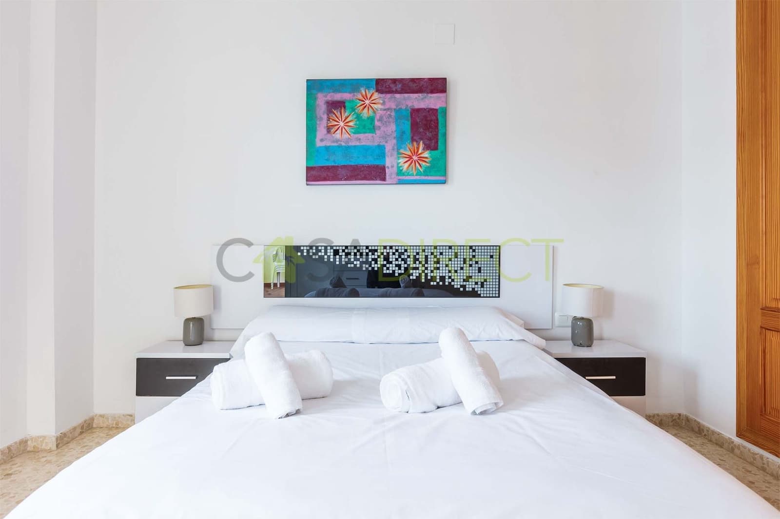 1 soveværelse Lejlighed til leje i Torre del Mar med garage - € 900 (Ref: 8862411)