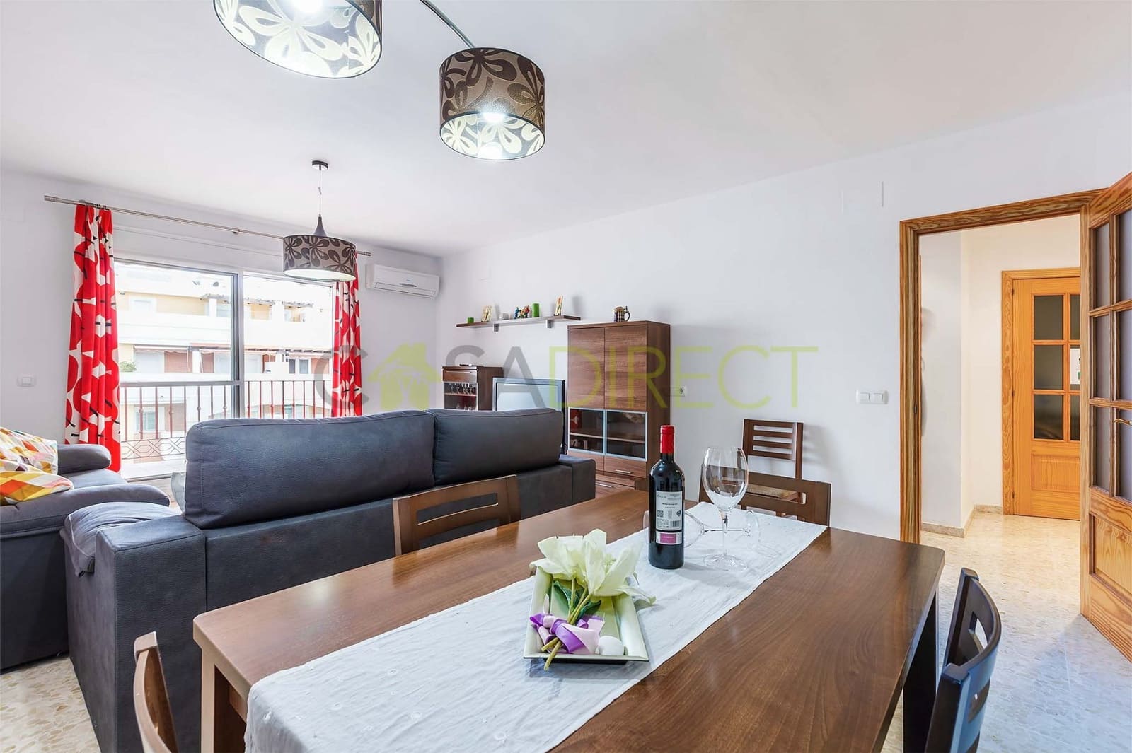 1 soveværelse Lejlighed til leje i Torre del Mar med garage - € 900 (Ref: 8862411)