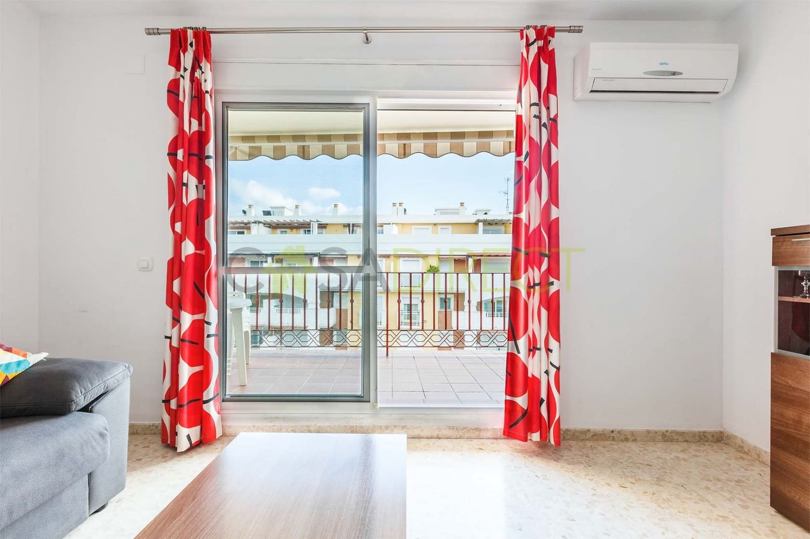 1 soveværelse Lejlighed til leje i Torre del Mar med garage - € 900 (Ref: 8862411)