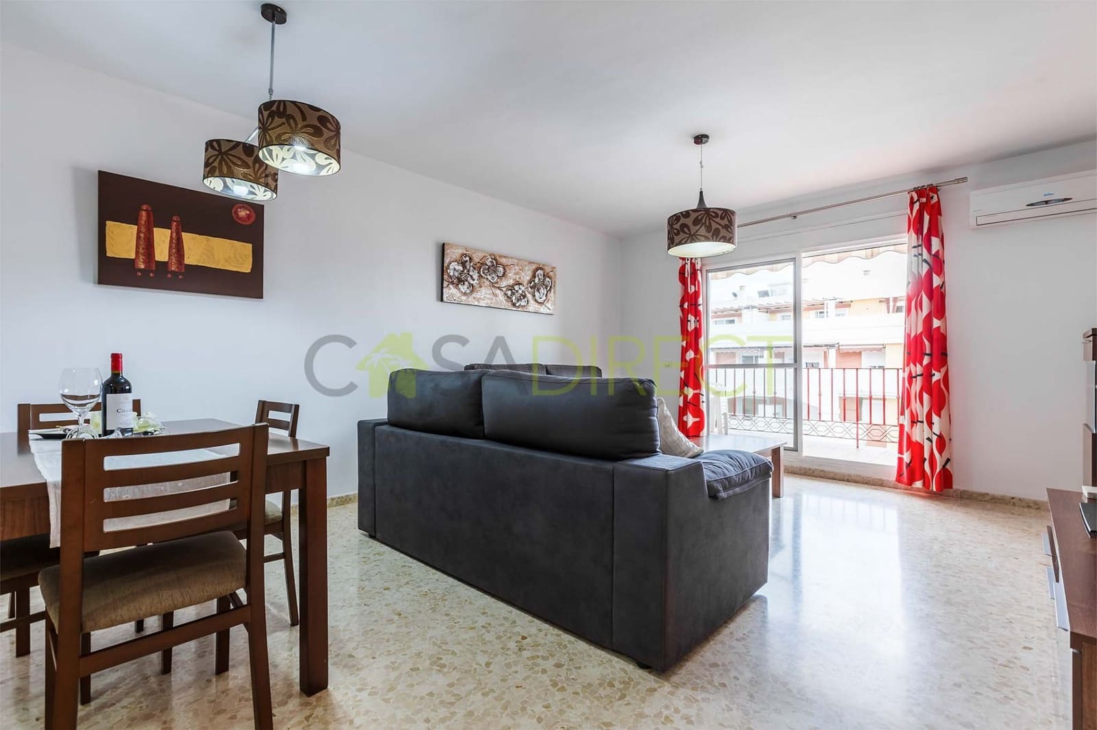 1 soveværelse Lejlighed til leje i Torre del Mar med garage - € 900 (Ref: 8862411)