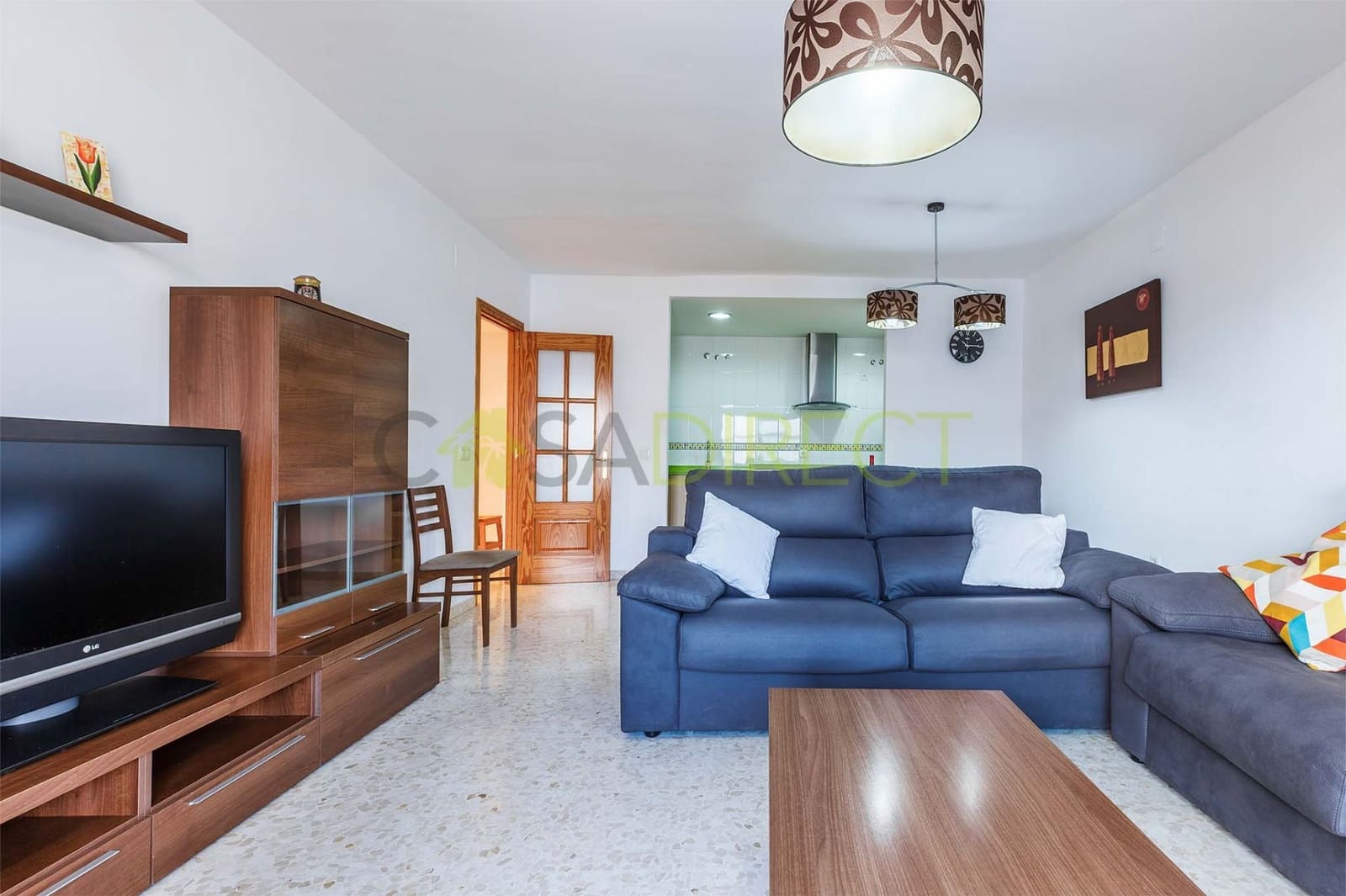 1 soveværelse Lejlighed til leje i Torre del Mar med garage - € 900 (Ref: 8862411)