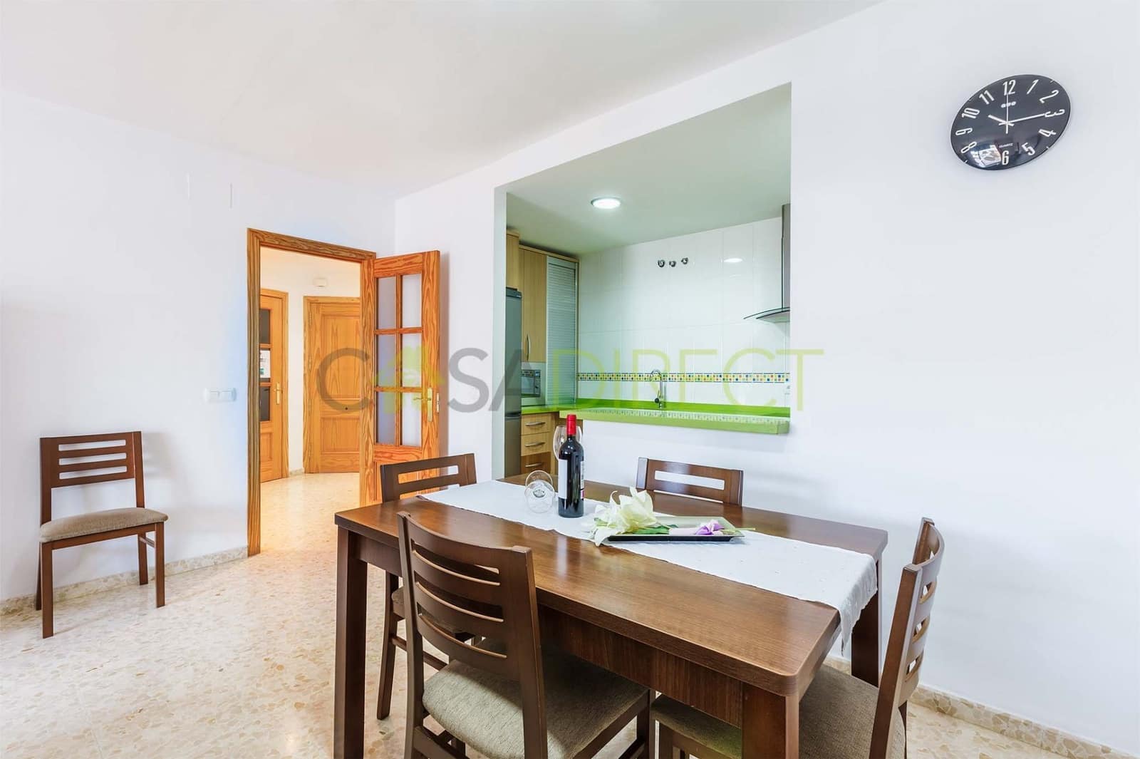 1 soveværelse Lejlighed til leje i Torre del Mar med garage - € 900 (Ref: 8862411)