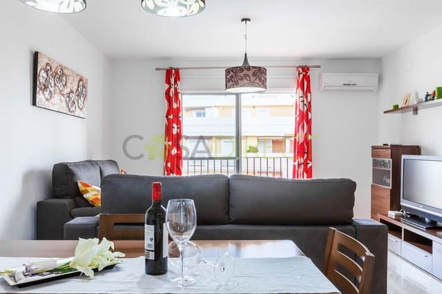 1 bedroom Apartment for rent in Torre del Mar, Vélez-Málaga with garage - € 900 (Ref: 8862411)