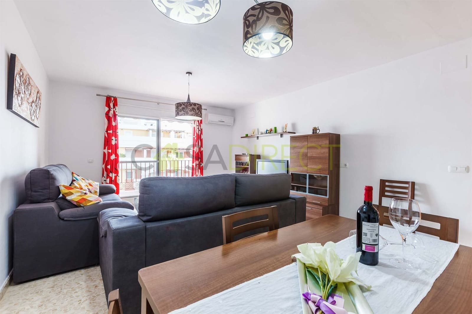 1 soveværelse Lejlighed til leje i Torre del Mar med garage - € 900 (Ref: 8862411)