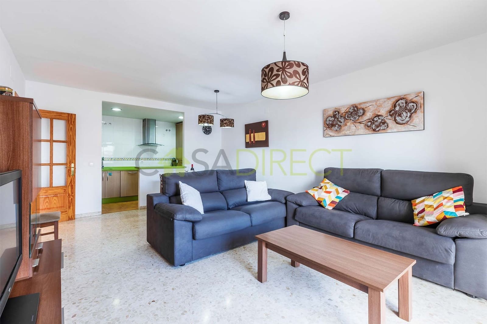 1 soveværelse Lejlighed til leje i Torre del Mar med garage - € 900 (Ref: 8862411)