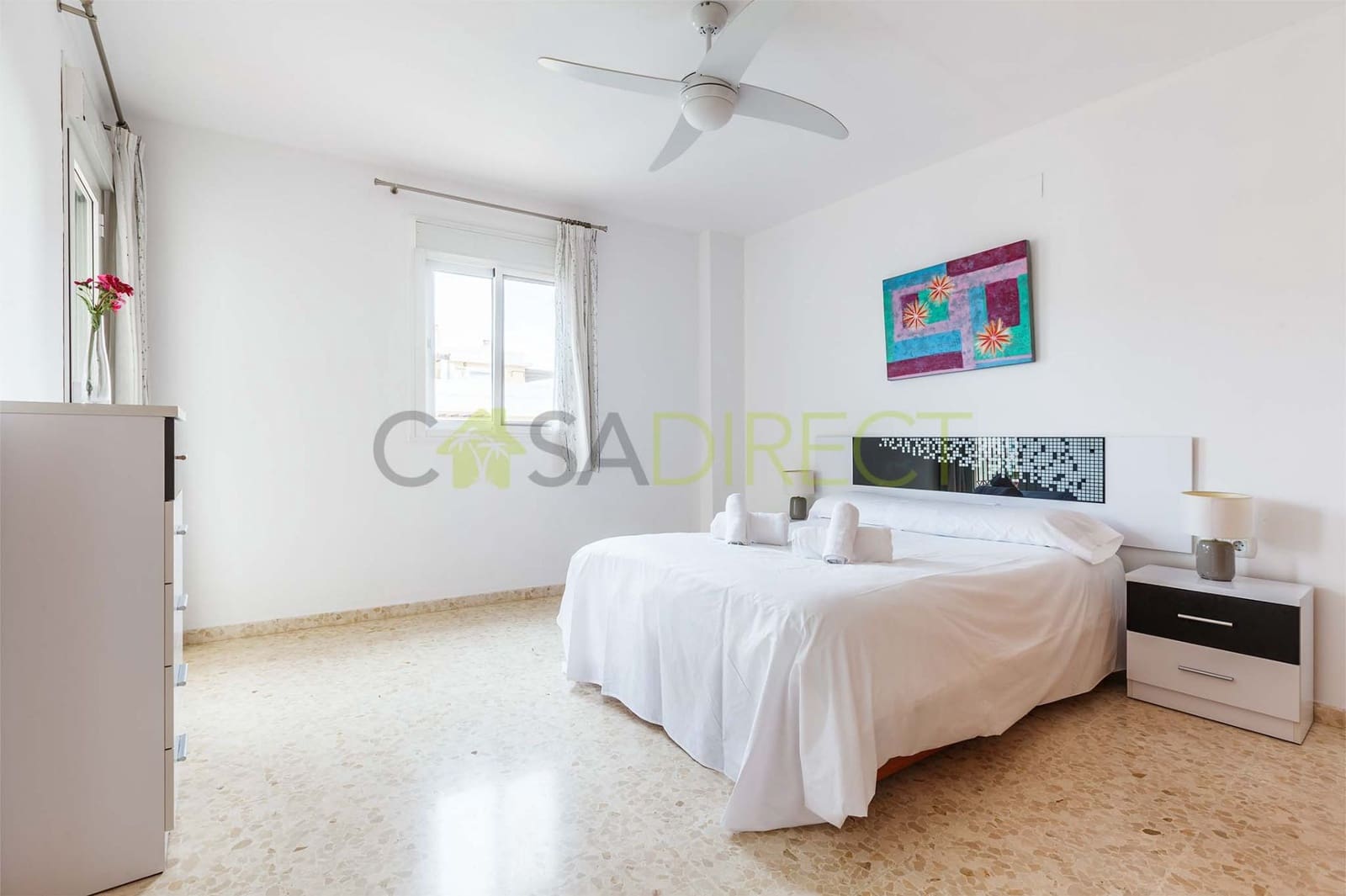 1 soveværelse Lejlighed til leje i Torre del Mar med garage - € 900 (Ref: 8862411)