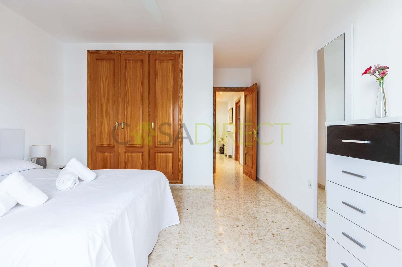 1 soveværelse Lejlighed til leje i Torre del Mar med garage - € 900 (Ref: 8862411)