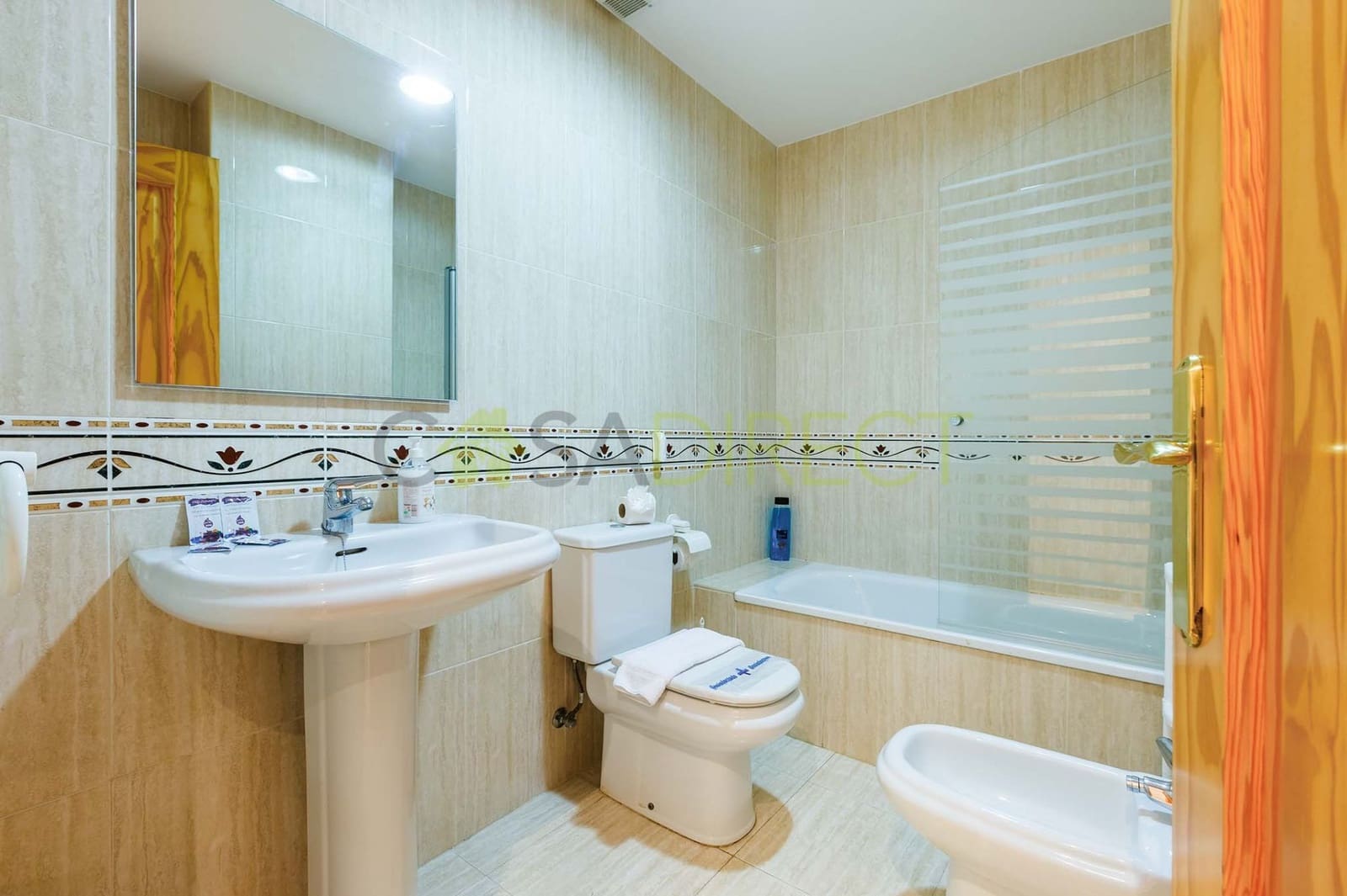 1 soveværelse Lejlighed til leje i Torre del Mar med garage - € 900 (Ref: 8862411)