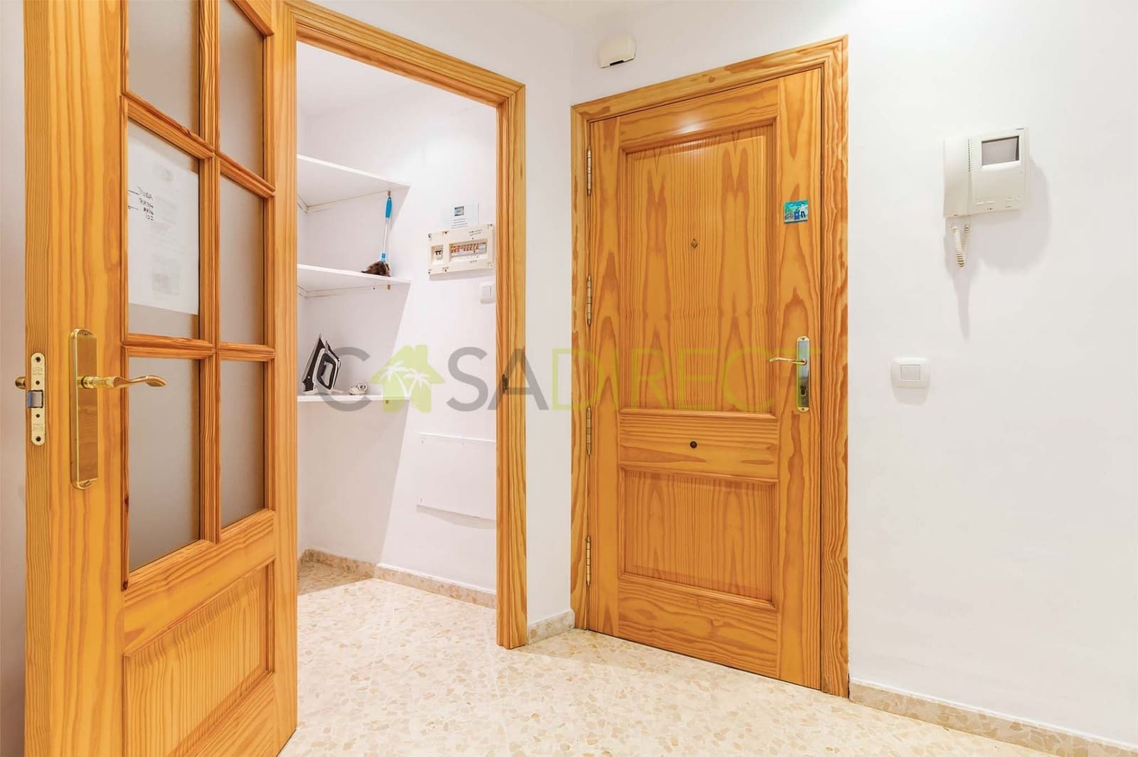 1 soveværelse Lejlighed til leje i Torre del Mar med garage - € 900 (Ref: 8862411)