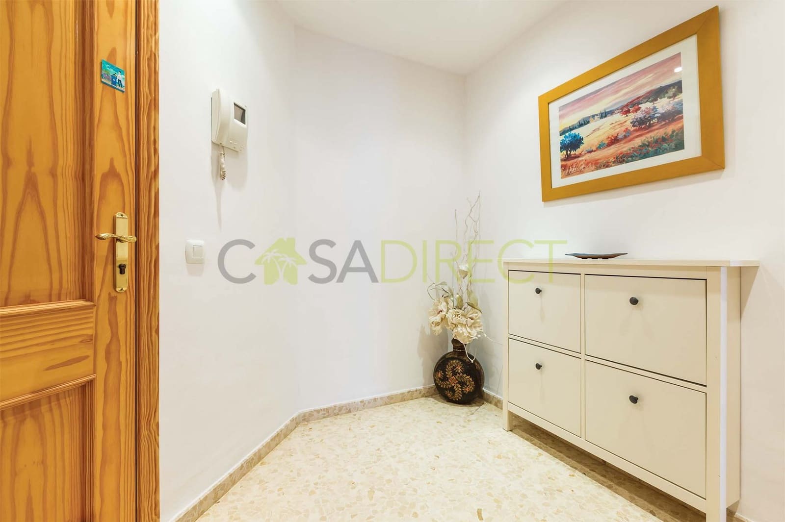 1 soveværelse Lejlighed til leje i Torre del Mar med garage - € 900 (Ref: 8862411)