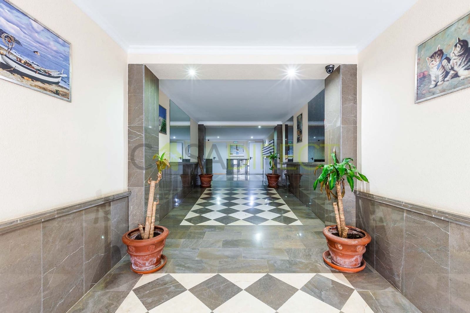 1 soveværelse Lejlighed til leje i Torre del Mar med garage - € 900 (Ref: 8862411)