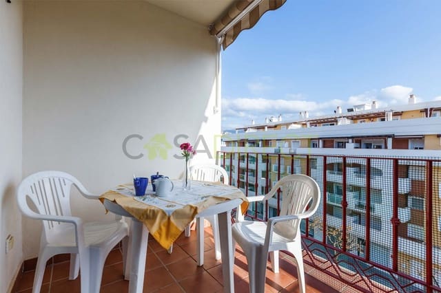 1 bedroom Apartment for rent in Torre del Mar, Vélez-Málaga with garage - € 900 (Ref: 8862411)