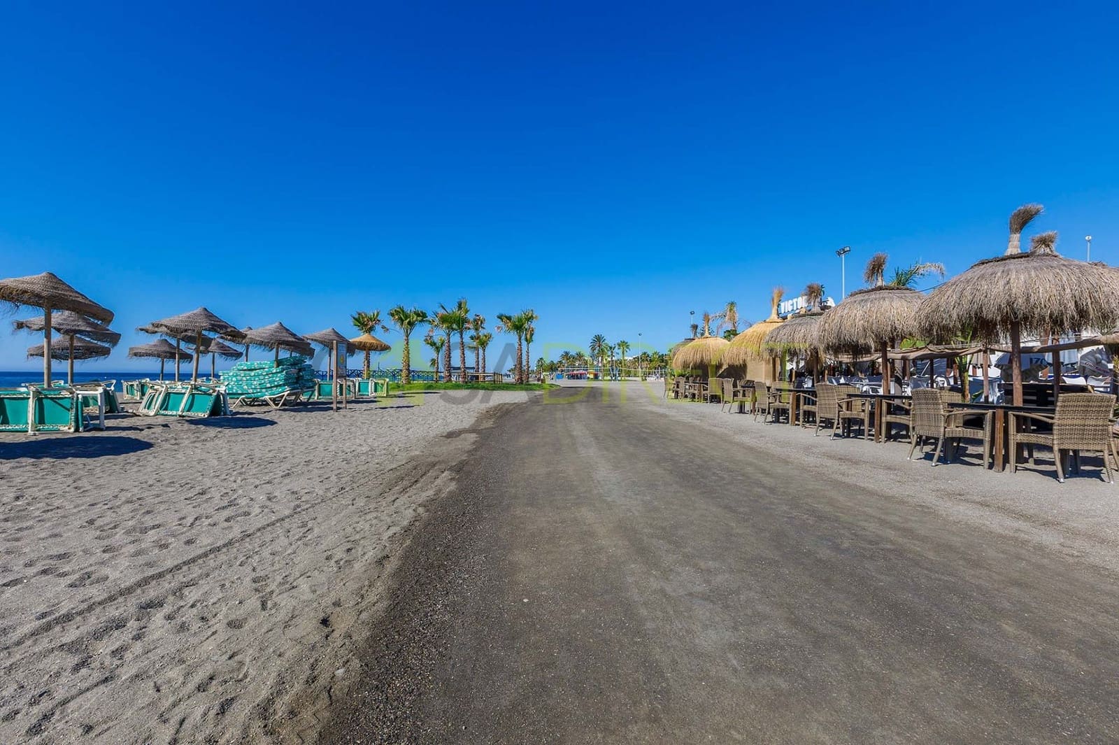 1 soveværelse Lejlighed til leje i Torre del Mar med garage - € 900 (Ref: 8862411)