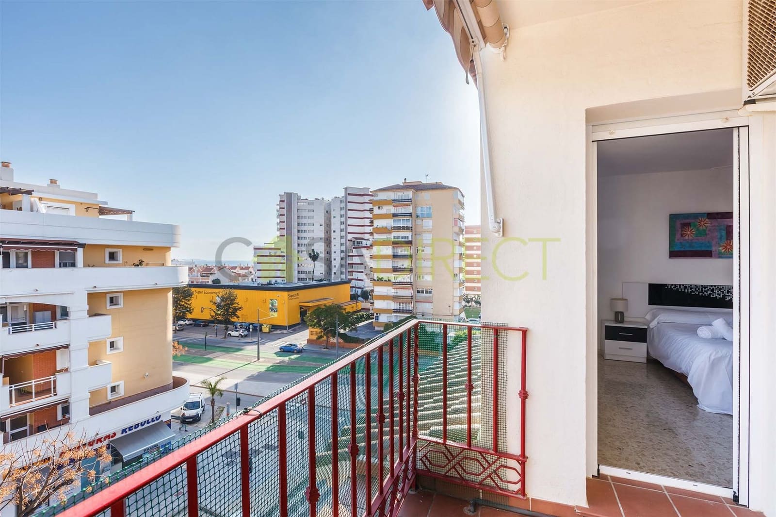 1 soveværelse Lejlighed til leje i Torre del Mar med garage - € 900 (Ref: 8862411)