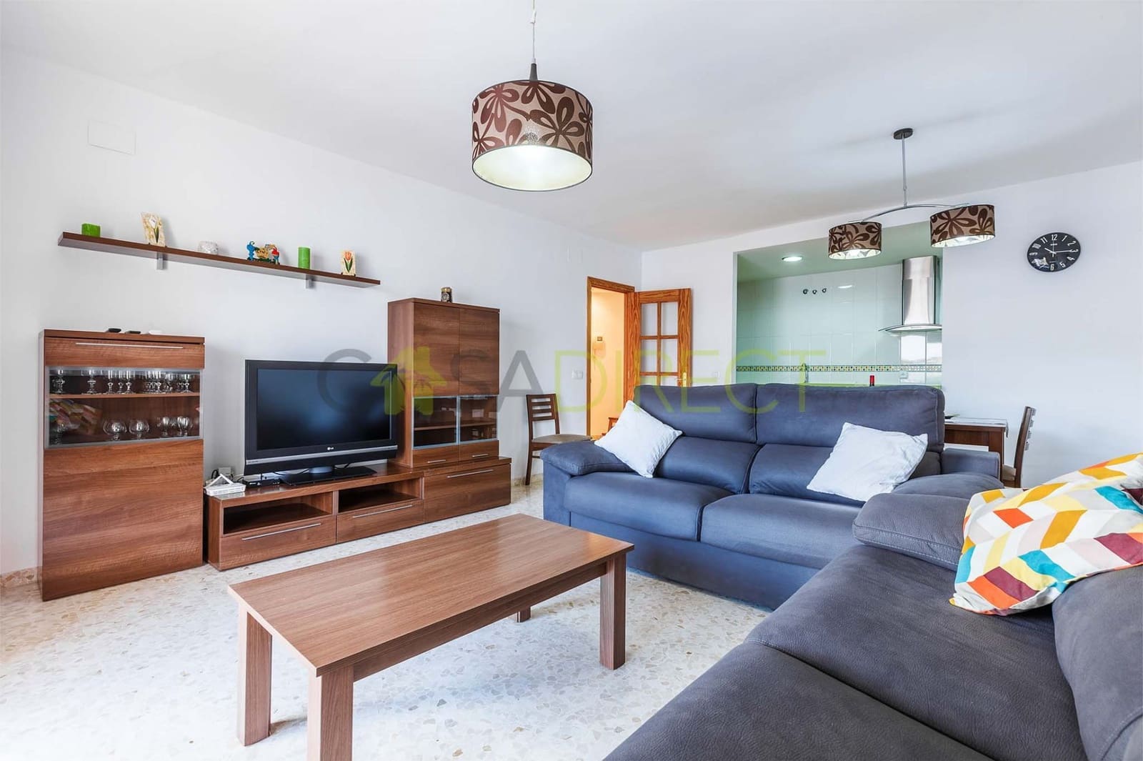 1 soveværelse Lejlighed til leje i Torre del Mar med garage - € 900 (Ref: 8862411)