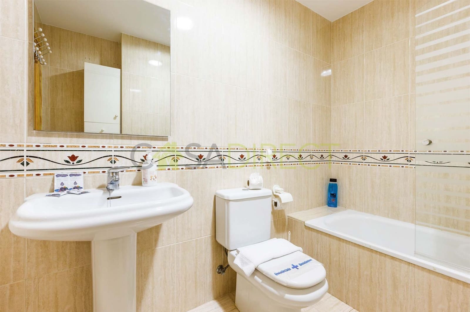 1 soveværelse Lejlighed til leje i Torre del Mar med garage - € 900 (Ref: 8862411)