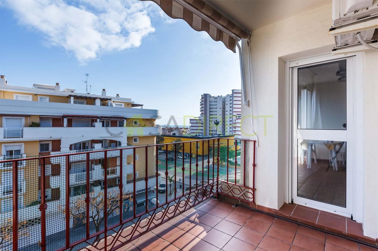 1 soveværelse Lejlighed til leje i Torre del Mar med garage - € 900 (Ref: 8862411)