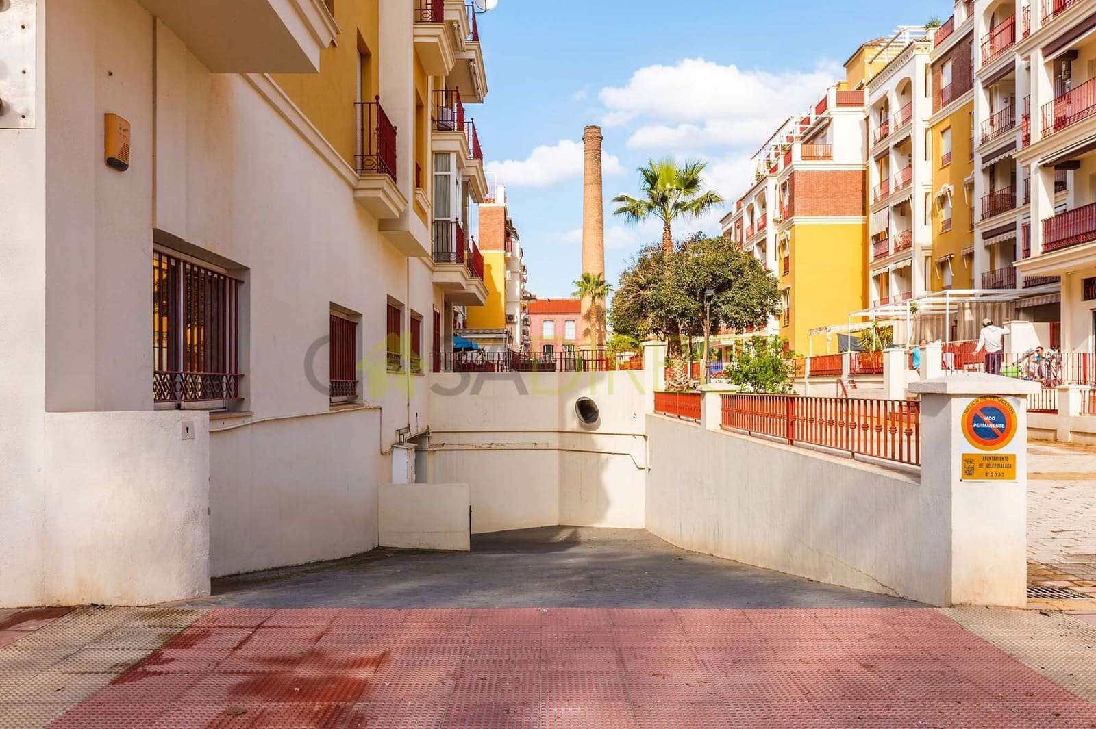 1 soveværelse Lejlighed til leje i Torre del Mar med garage - € 900 (Ref: 8862411)