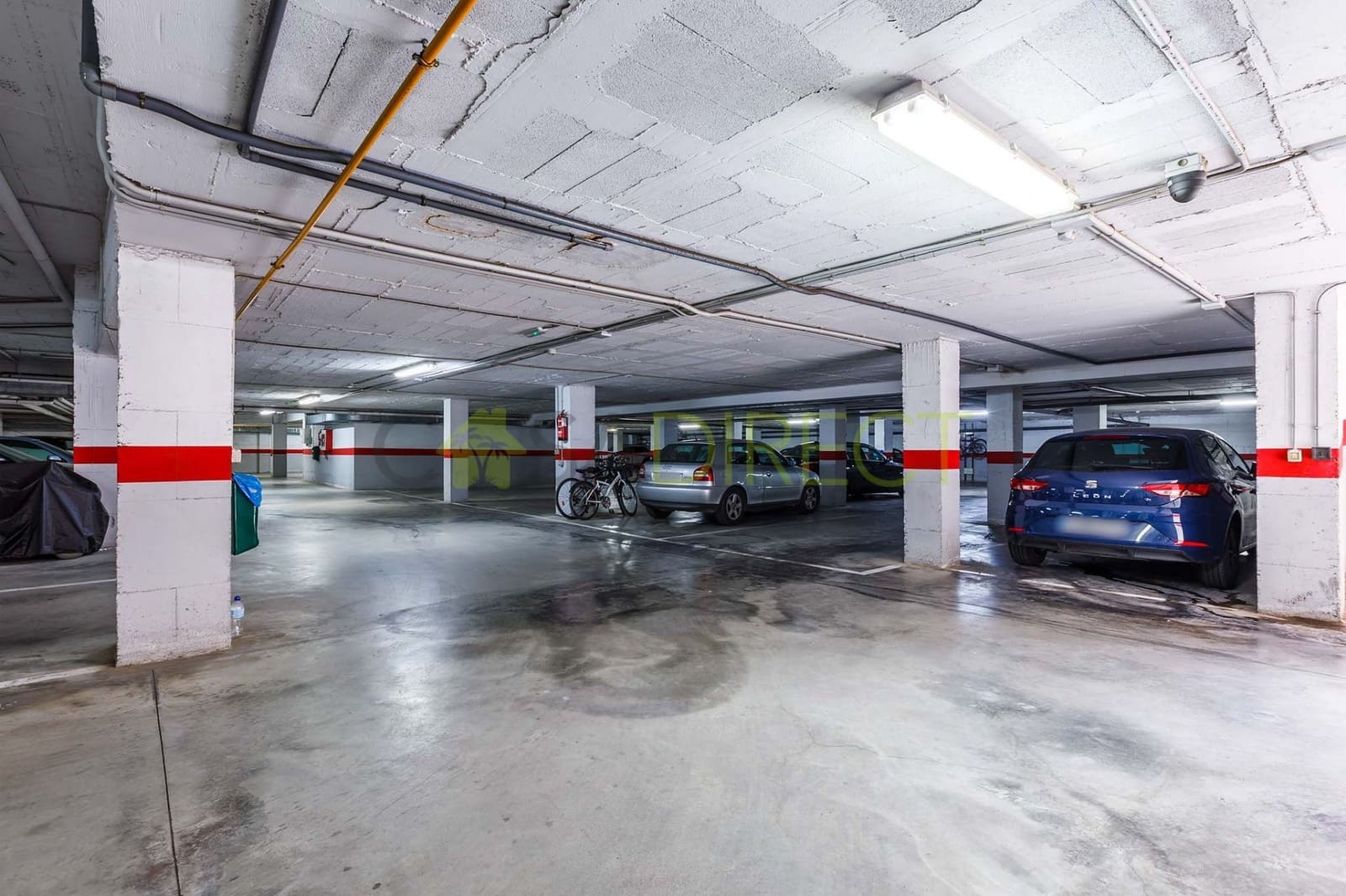 1 soveværelse Lejlighed til leje i Torre del Mar med garage - € 900 (Ref: 8862411)