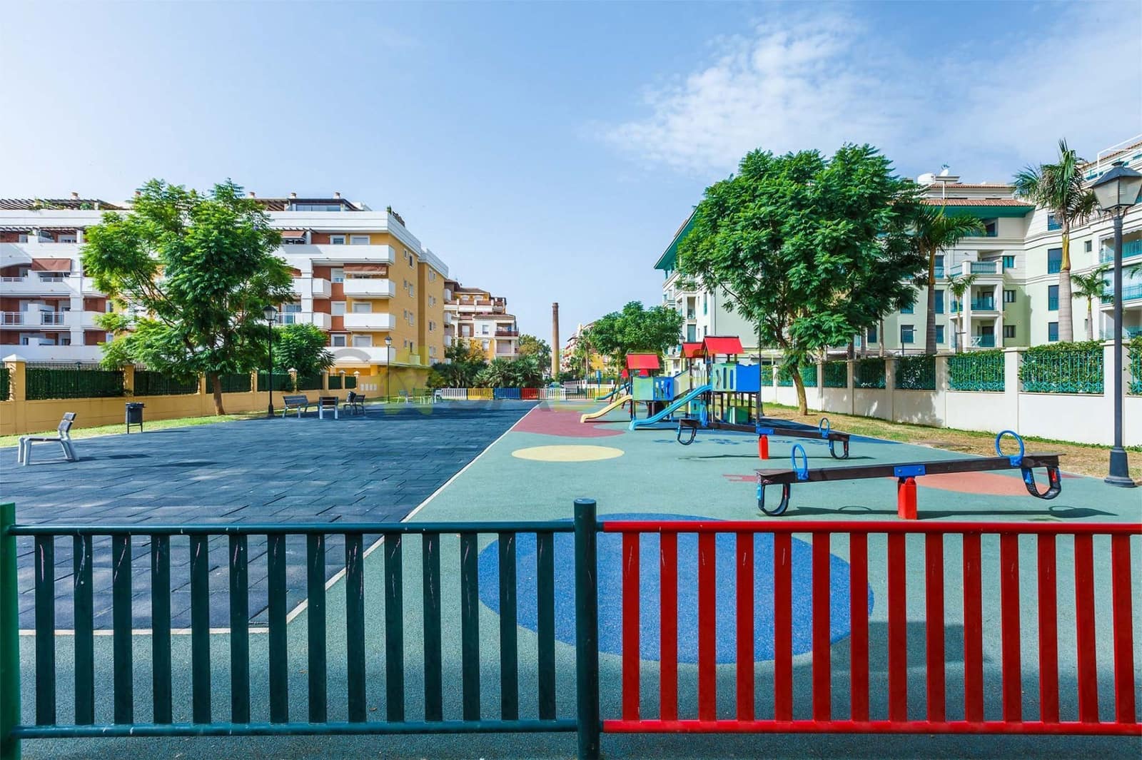 1 soveværelse Lejlighed til leje i Torre del Mar med garage - € 900 (Ref: 8862411)