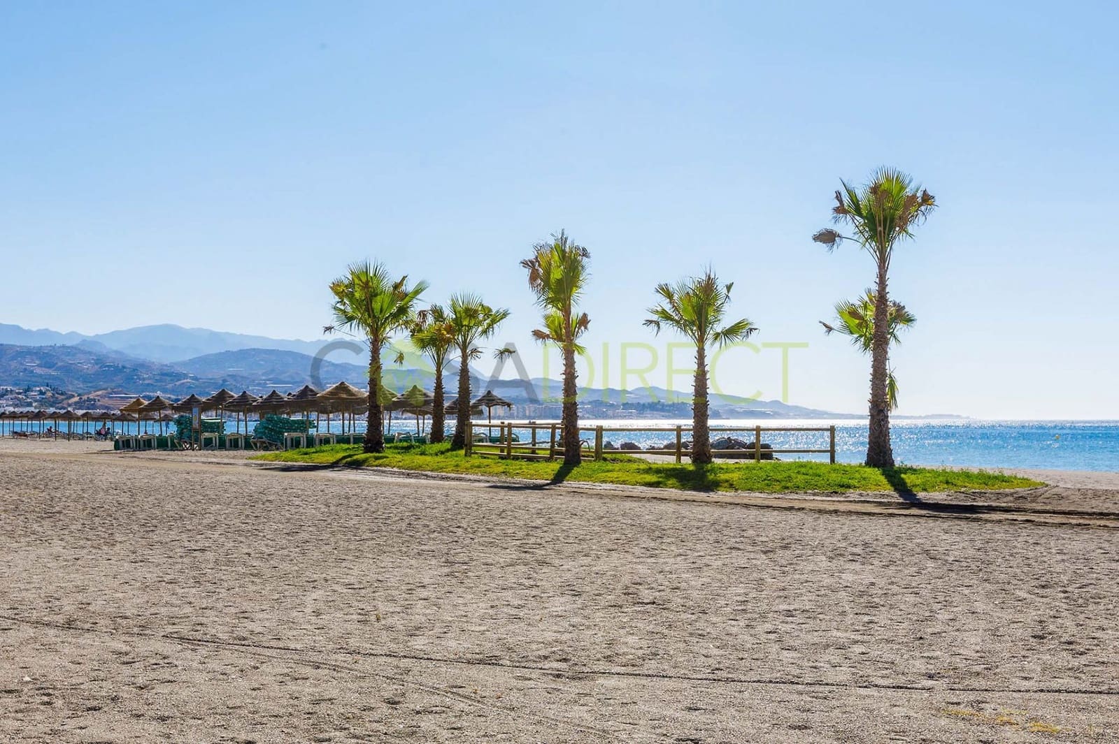 1 soveværelse Lejlighed til leje i Torre del Mar med garage - € 900 (Ref: 8862411)