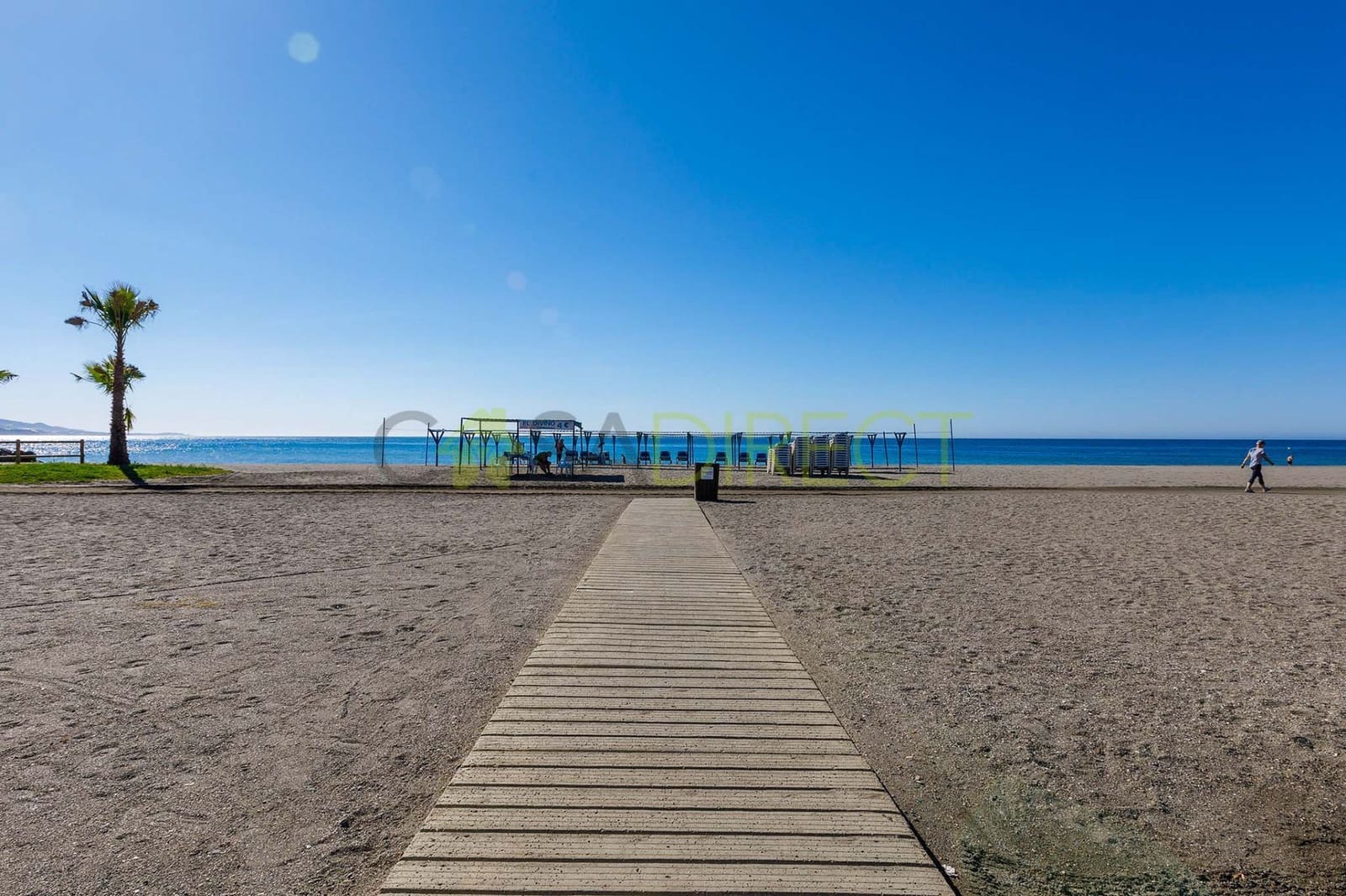 1 soveværelse Lejlighed til leje i Torre del Mar med garage - € 900 (Ref: 8862411)