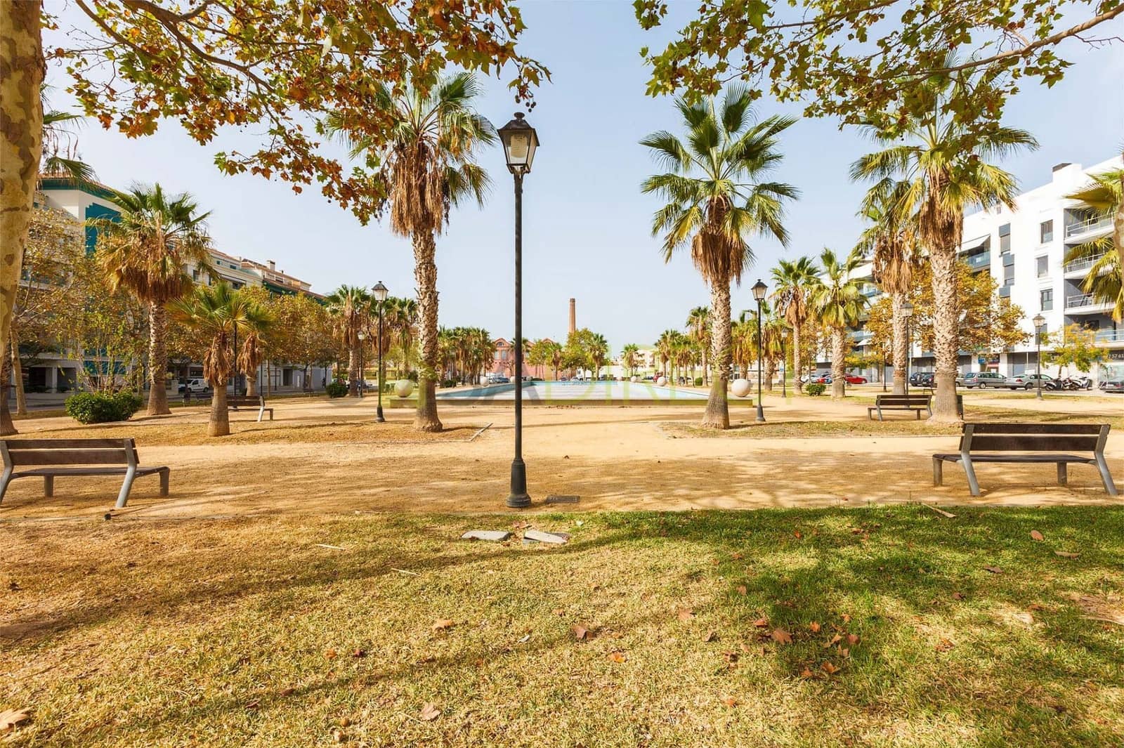 1 soveværelse Lejlighed til leje i Torre del Mar med garage - € 900 (Ref: 8862411)