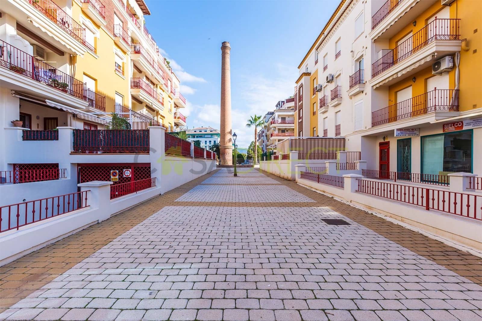 1 soveværelse Lejlighed til leje i Torre del Mar med garage - € 900 (Ref: 8862411)