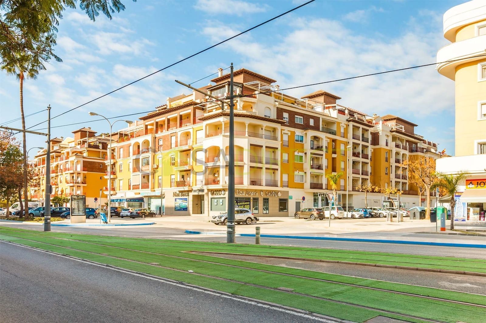 1 soveværelse Lejlighed til leje i Torre del Mar med garage - € 900 (Ref: 8862411)