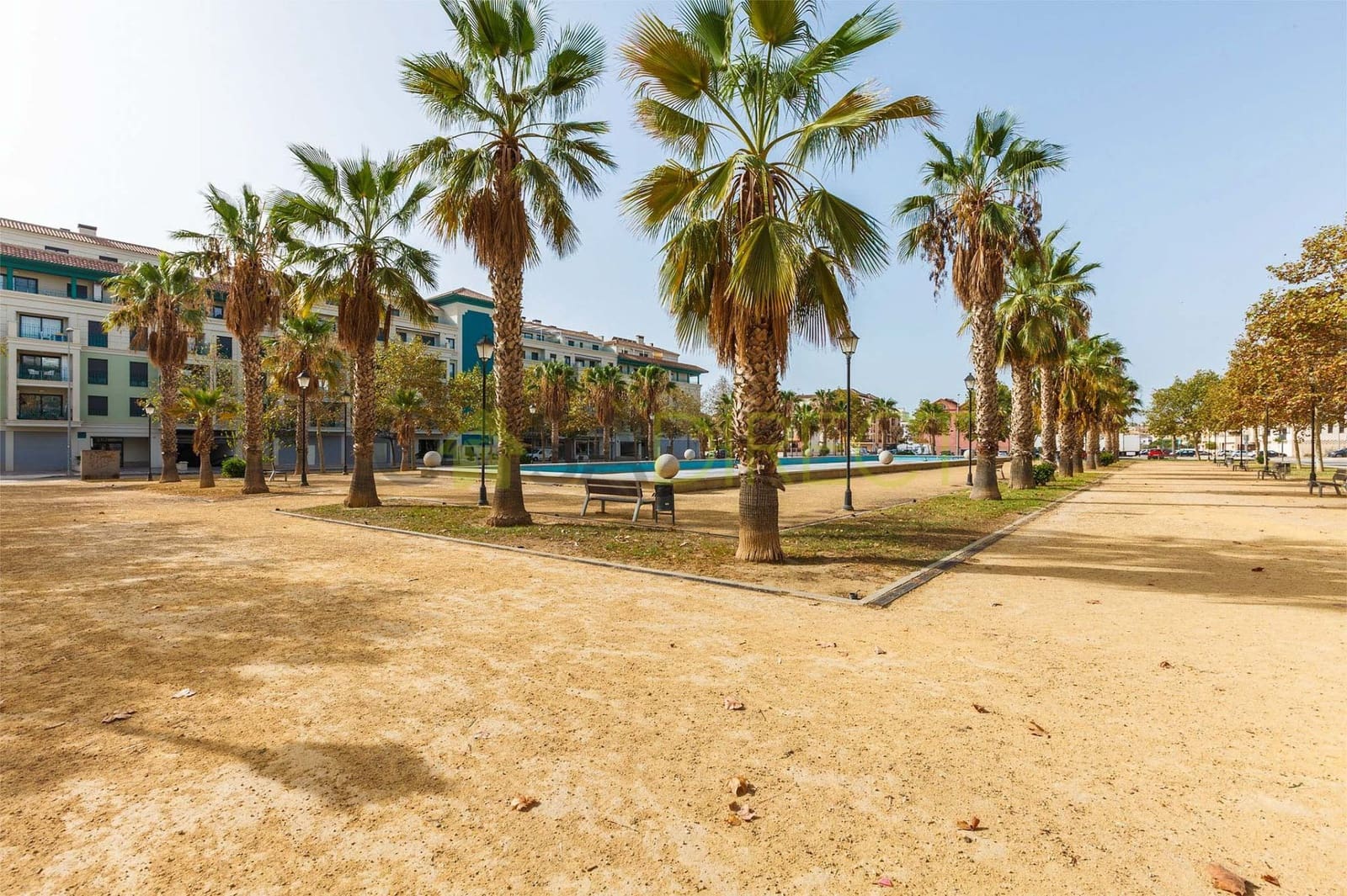 1 soveværelse Lejlighed til leje i Torre del Mar med garage - € 900 (Ref: 8862411)