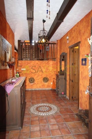 5 sypialnia Finka/Dom wiejski do wynajęcia w Mijas z basenem - 4 800 € (Ref: 8864540)