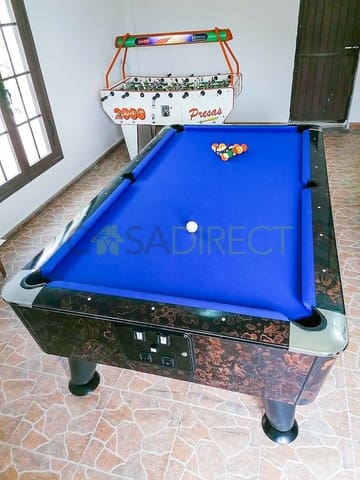 5 sypialnia Finka/Dom wiejski do wynajęcia w Mijas z basenem - 4 800 € (Ref: 8864540)